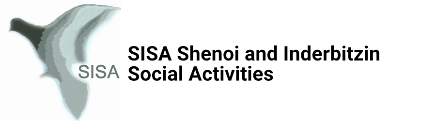 SISA | SOCIAL ACTIVITIES ASSOCIATION Logo